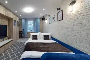 InnDays на улице Цюрупы 15 корп 2, Москва