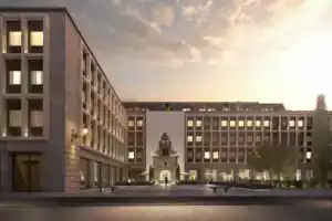 Отель «The Madrid Edition», Мадрид