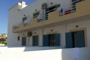 Отель «Zafiria», Матала