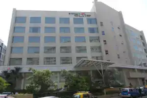 Hotel «Kohinoor Elite near BKC», Мумбаи