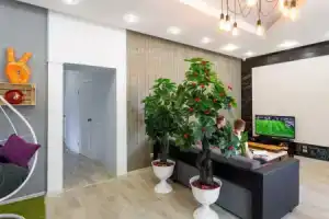 Отель и хостел «ЛаKшеРи project», Екатеринбург
