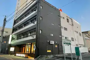 Guest House Sunline Beppu - Hostel, Беппу