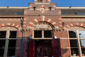 Boutiquehotel Staats, Харлем