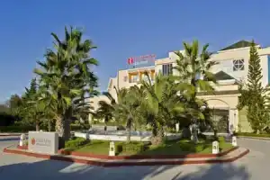 Отель «Ramada Plaza Tunis», Гаммарт