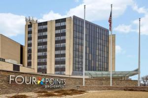 Holiday Inn Peoria-city Centre, Пеория