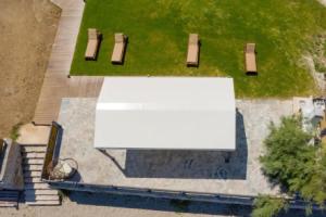 Venetico Beachfront Apartments & Suites - Sea View Apartment, Аргаси