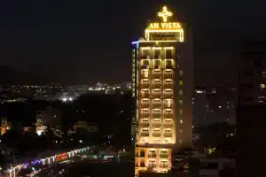 An Vista Hotel, Нячанг