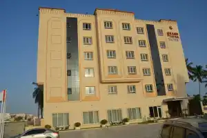 Отель «Grand Tayba», Салала