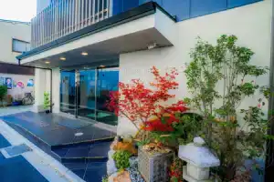 Hotel «She Kyoto», Киото