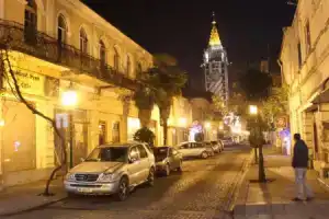 Hotel «Varios», Батуми