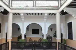 Riad L'Harmattan, Марракеш
