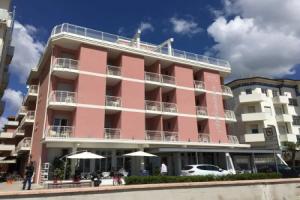 Hotel «Antoniana», Каорле