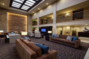 Отель «Hilton Garden Inn Los Angeles Marina Del Rey», Лос-Анджелес