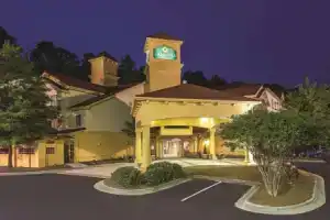 Отель «La Quinta by Wyndham University Area Chapel Hill», Дарем