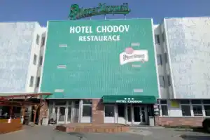 Hotel «Tj Chodov», Прага