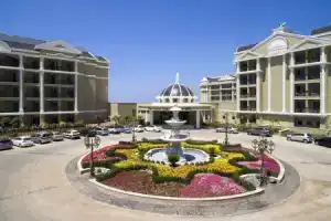 Sunis Efes Royal Palace Resort & Spa, Оздере