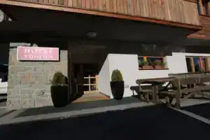 Apart Hotel Vijolica, Краньска Гора