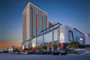 Vienna Classic Hotel Dongguan Changan Xiandai, Дунгуань