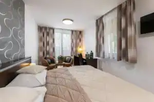 Мини-отель «Archa restaurant a penzion», Оломоуц