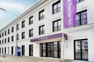 Premier Inn Regensburg City Centre, Регенсбург
