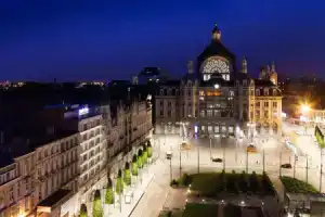 Отель «Park Inn by Radisson Antwerpen», Антверпен