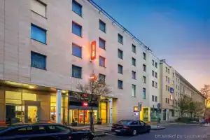 Отель «Ibis Praha Wenceslas Square», Прага
