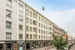 Aurora Guest Apartments Eerikinkatu, Хельсинки