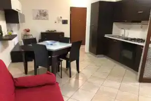 Casa MALÙ, Латина