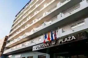 Hotel «Fontana Plaza», Торревьеха
