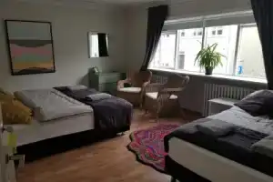 Гостевой дом «Reykjavik Rainbow», Рейкьявик