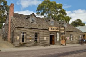 Отель «Sovereign Hill», Балларат