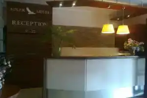 Adler Hotel & Wellness, Тихань