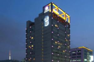 Hotel «Kukdo», Сеул
