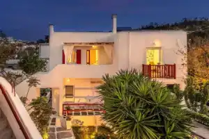 Апартаменты «Dimelal Mykonos Town», Миконос