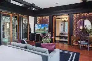 Villa Purissara, Камала