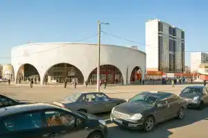 41 Orekhovo 3 Bedroom Apartment near Tsaritsyno Park, Москва