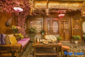 Shiguang Jinghao Boutique Inn, Лицзян