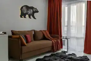Апартаменты на Модном квартале, Иркутск