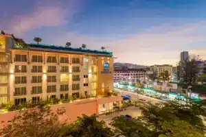 Отель «Best Western Patong Beach», Патонг