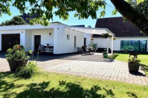 Ferienhaus am See, Темплин