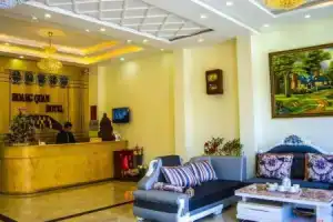 Hoang Quan Hotel, Далат