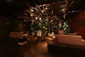 Hotel «Balian Resort Shinjuku Island (Adult Only)», Токио