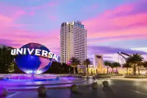 The Park Front Hotel at Universal Studios Japan, Осака