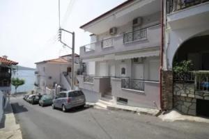 PortoDream Studios & Apartments, Неос Мармарас