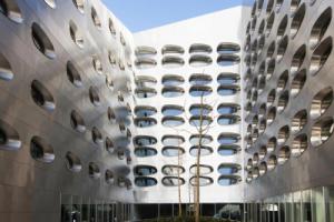 Aparthotel Adagio Access Nancy Centre, Нанси