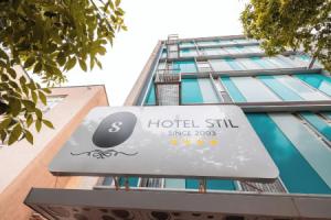 Stil Hotel, Бухарест