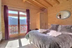 Appartement Morzine, 5 pièces, 8 personnes - FR-1-627-29, Морзин