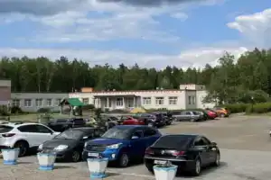 Санаторий «Кленовая гора» в Волжском районе