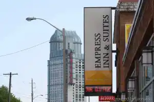 Empress Inn and Suites by The Falls, Ниагара-Фоллс