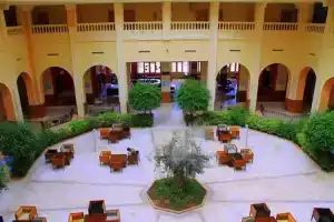 Отель «L'Atrium Yasmine Hammamet», Хаммамет